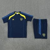 2025-26 Boca Dark Blue training suit