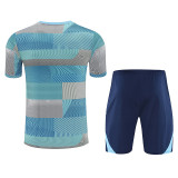 2025-26 Real Madrid  blue training suit