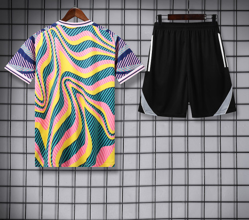 2025-26 R MAD Colorful training suit