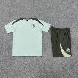 2025-26 Chelsea    Light Green training suit