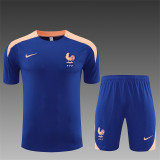 2025-26 France blue training suit