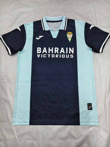 2025-26 Cordoba away soccer jersey