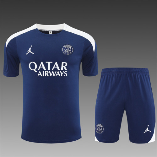 25-26 Paris Saint Germain  blue training suit