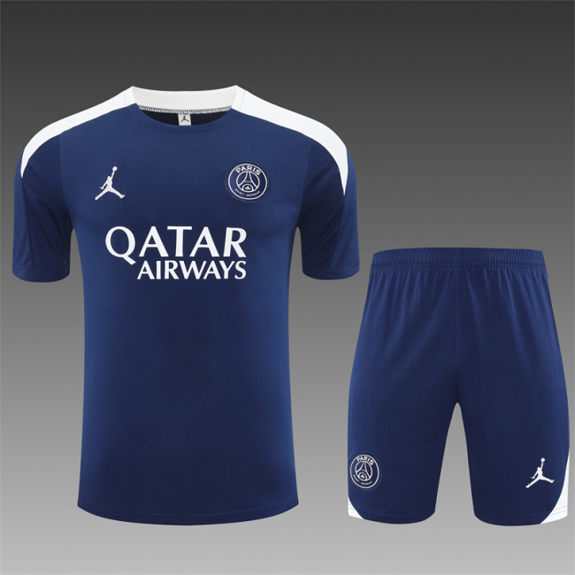 25-26 Paris Saint Germain  blue training suit