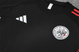 2025-26 Ajax black training suit