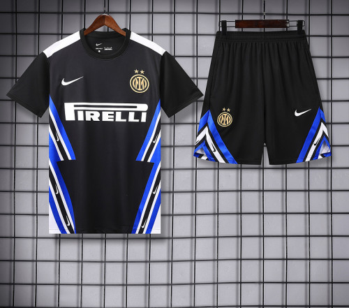 2025-26 Inter Milan  Black Training suit