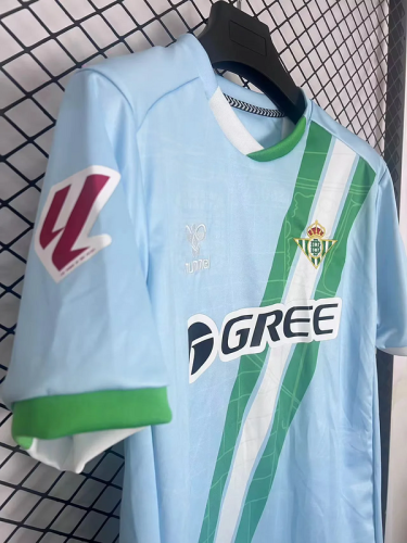2025-26 Betis  Away Jersey25-26 BTS Away Jersey