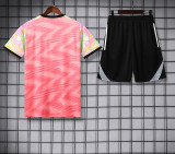 2025-26 Real Madrid  Pink Training suit