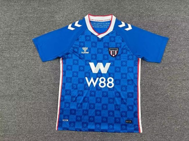 2025-26 Sunderland away jersey