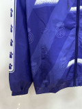 1994-96 Real Madrid   retro purple windbreaker