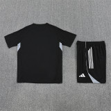 2025-26 Argentina black training suit