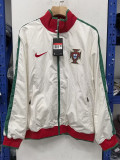 2025-26 Portugal white windbreaker