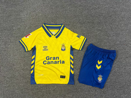 2025-26 Las Palmas Home kid kit