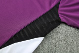 2025-26 Manchester United   amaranth training suit