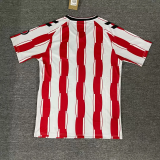 2025-26 Sunderland home jersey