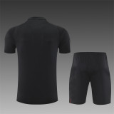 2025-26 Ajax black training suit
