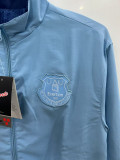 2025-26 Everton blue reversible Windbreaker
