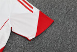 2025-26 Ajax white training suit
