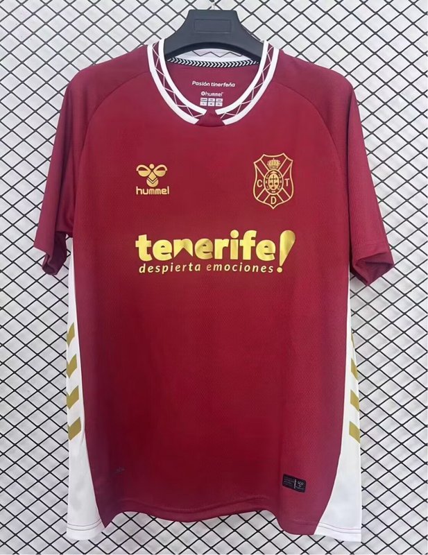 2025-26 Tenerife Away jersey