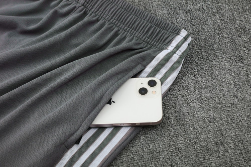 2025-26.Real Madrid  Gray Training suit