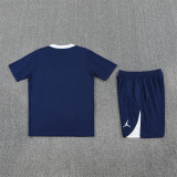 25-26 Paris Saint Germain  blue training suit