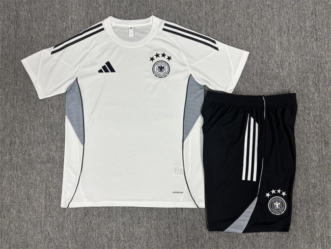 2025-26 Germany white training suit