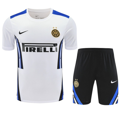 2025-26 Inter Milan  White Training Suit