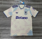 2025-26 Aston Villa third soccer jersey