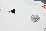 2025-26 Ajax white training suit