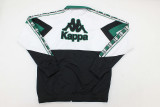 Betis white and black tracksuit