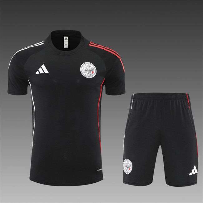 2025-26 Ajax black training suit