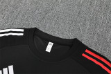 2025-26 Ajax black training suit