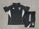2025-26 Germany black training suit