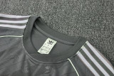 2025-26.Real Madrid  Gray Training suit