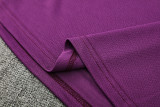 2025-26 Manchester United   amaranth training suit