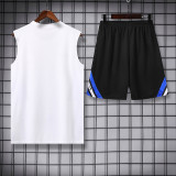 2025-26 Inter Milan  White Training Suit