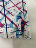 2025-26 Barcelona   blue white Windbreaker