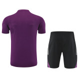 2025-26 Manchester United   amaranth training suit