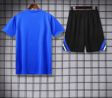 2025-26 Inter Milan  Blue Training Suit