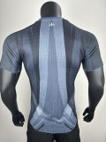 2025-26 Paris Saint Germain   gray special player version  (The player version is more slim fit, it is recommended to buy one size larger)