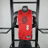 Portland Trail Blazers No. 8 AVDIJA