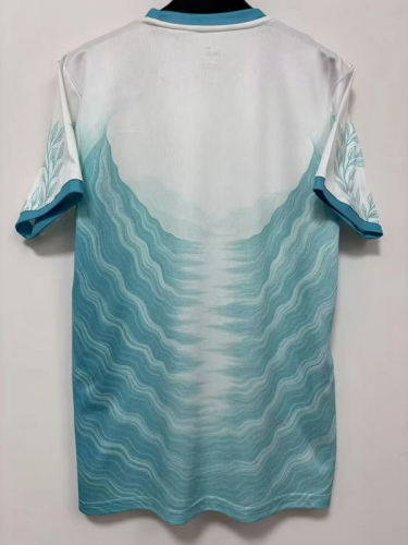 25-26 Israel special version soccer jersey size