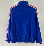 1998 France Reversible windbreaker