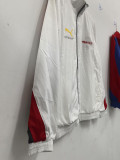 2025-26 .AC Milan  White windbreaker