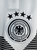 2018 Germany home soccer jersey