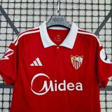 2025-26 Sevilla Away Jersey