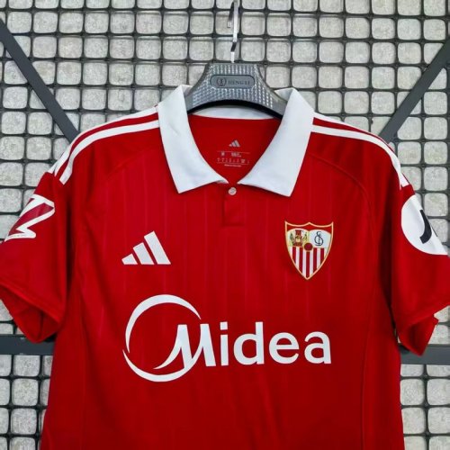 2025-26 Sevilla Away Jersey