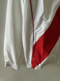 2025-26 River Plate white Windbreaker