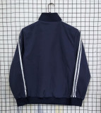 2025-26 Juventus blue windbreaker