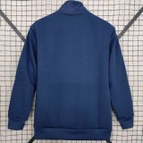 2025-26Arsenal  blue windbreaker